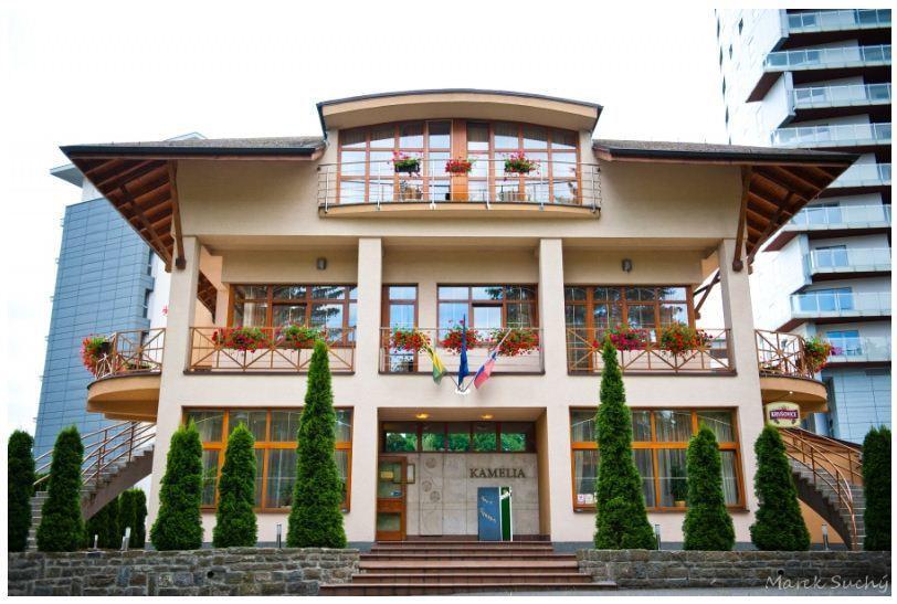 Penzion Kamelia Žilina Exterior foto
