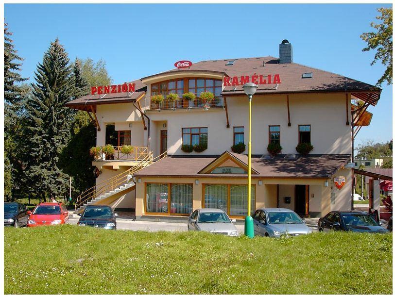 Penzion Kamelia Žilina Exterior foto